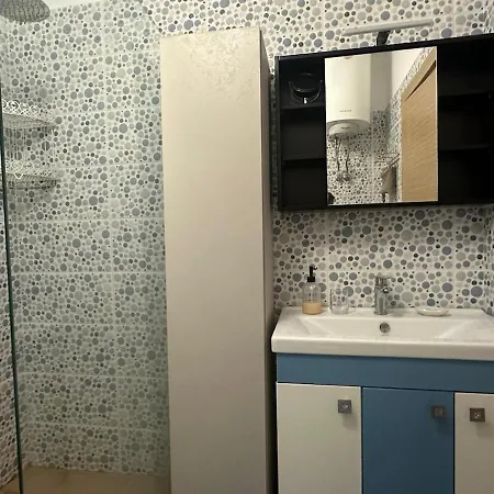 New Bazaar Area, Modern 1br, Private Parking, Ines Apartman *