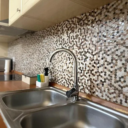 New Bazaar Area, Modern 1br, Private Parking, Ines Apartman *