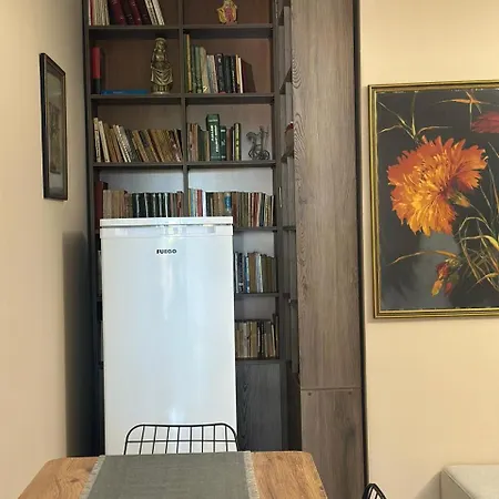New Bazaar Area, Modern 1br, Private Parking, Ines Apartman Tirana