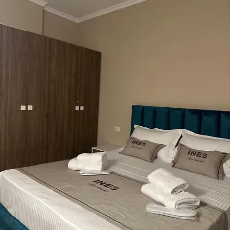 New Bazaar Area, Modern 1br, Private Parking, Ines Tirana